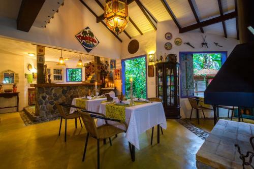 Hostal Pouso Vivenda Da Mata