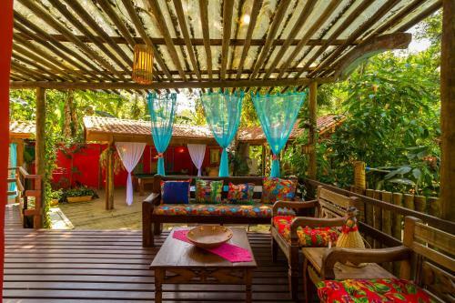 Hostal Pouso Vivenda Da Mata