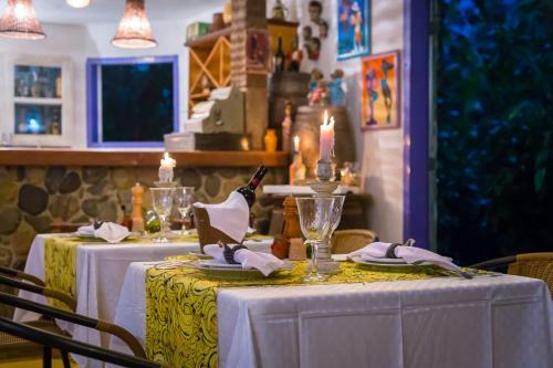 Hostal Pouso Vivenda Da Mata