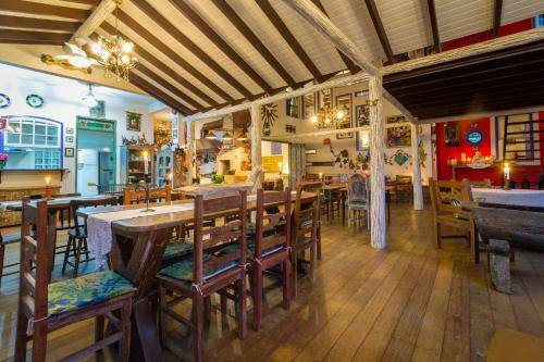 Hostal Pouso Vivenda Da Mata