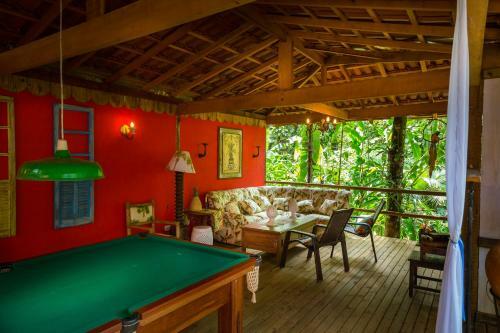 Hostal Pouso Vivenda Da Mata