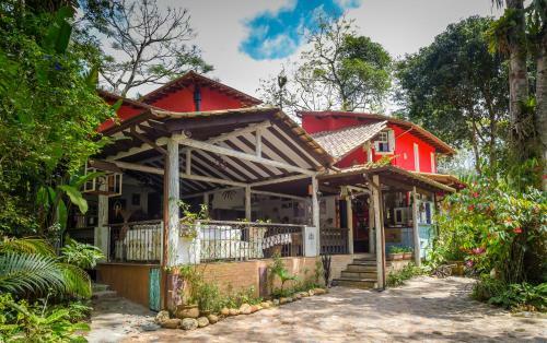 Hostal Pouso Vivenda Da Mata