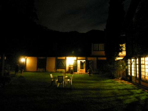 Bed & Breakfast Casa Do Fachoalto