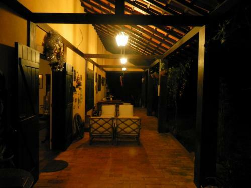Bed & Breakfast Casa Do Fachoalto