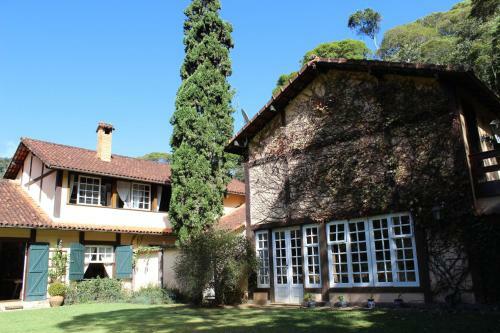 Bed & Breakfast Casa Do Fachoalto