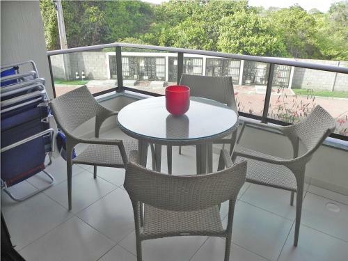Apartamento Flats No Carneiros Beach Resort