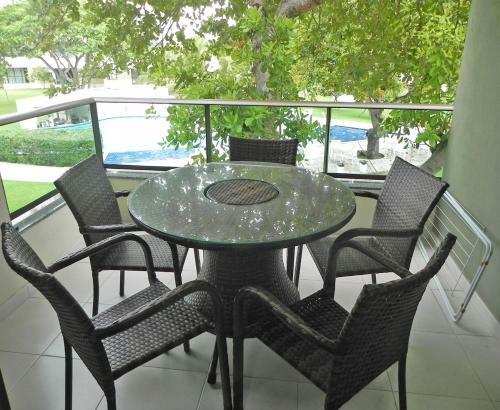 Apartamento Flats No Carneiros Beach Resort