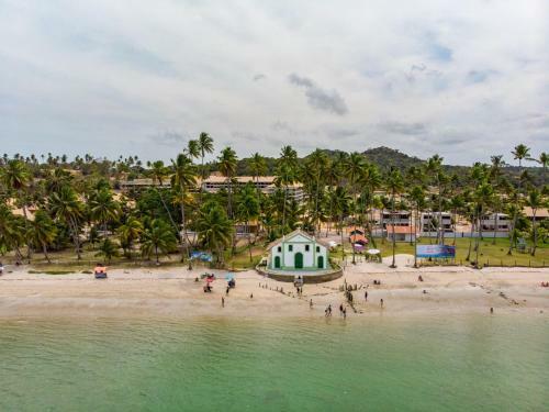 Apartamento Flats No Carneiros Beach Resort