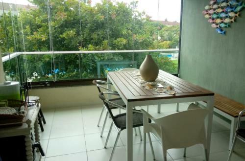 Apartamento Flats No Carneiros Beach Resort