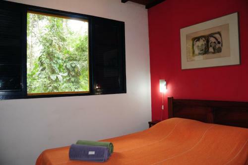 Bed & Breakfast Sitio Namaste Paraty