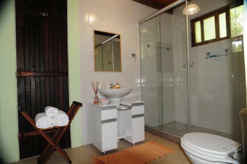 Bed & Breakfast Sitio Namaste Paraty