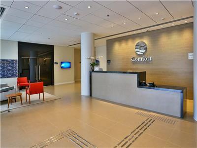 Hotel Comfort S�o Caetano