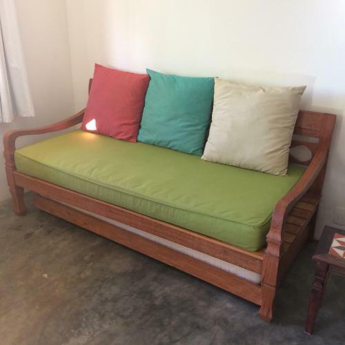 Apartamento Village Bounganville