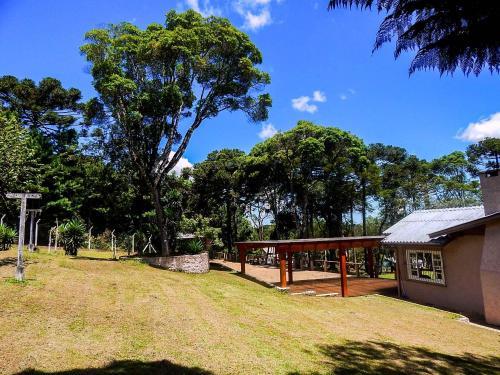 Residencial Encantos Da Natureza