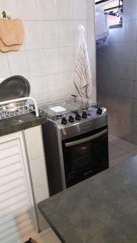 Apartamento No Condominio Marina V