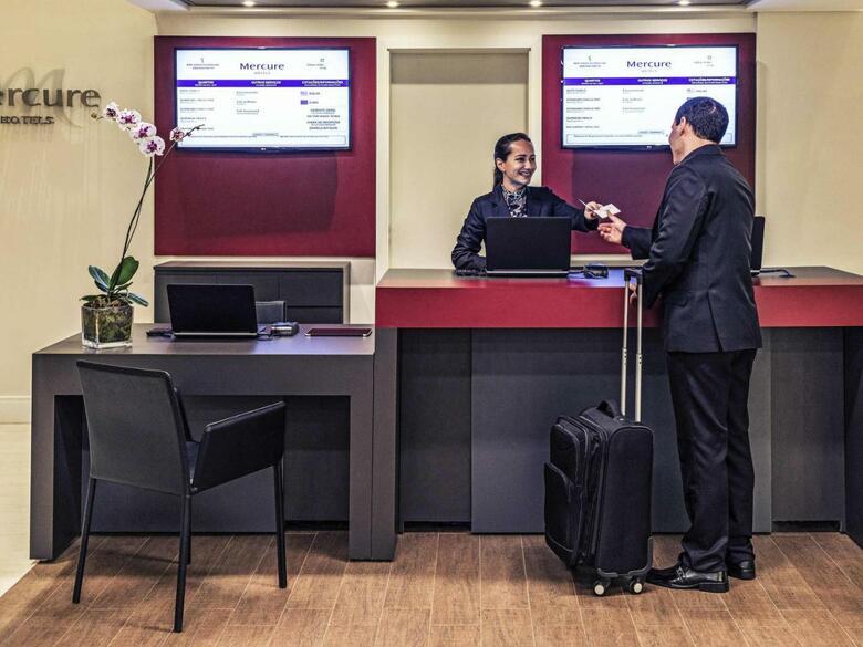 Hotel Mercure Ribeirao Preto