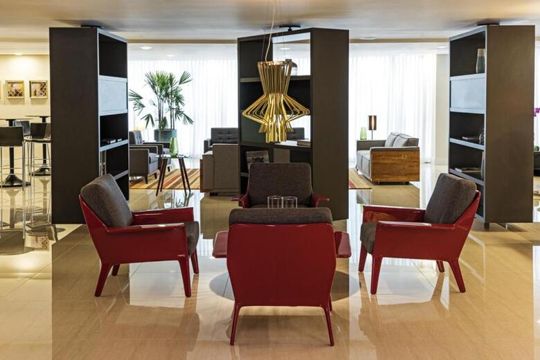 Hotel Mercure Ribeirao Preto