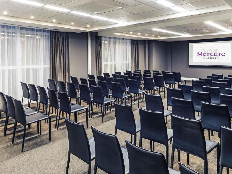 Hotel Mercure Ribeirao Preto