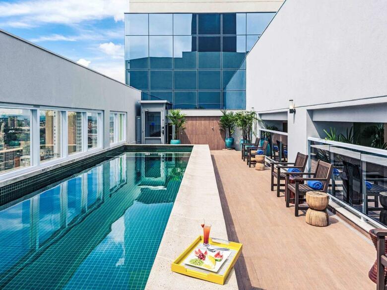 Hotel Mercure Ribeirao Preto