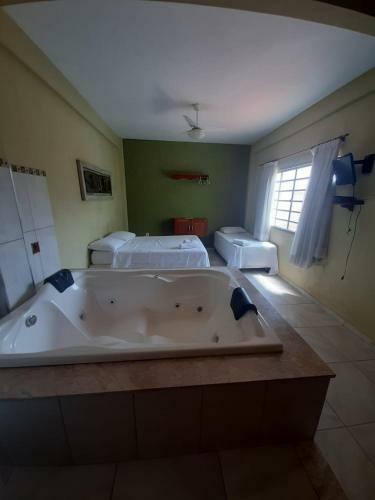 Hostal Pousada Dos Contos De Carrancas