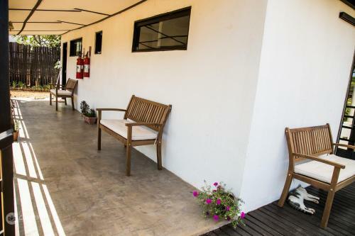 Hostal Flats Baia Dos Porcos