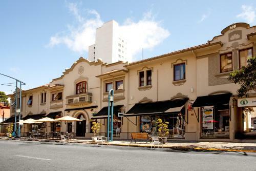 Hotel Estalagem Do Caf�