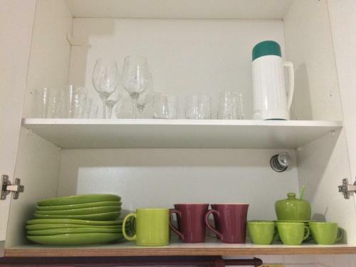 Apartamento Monte Castelo Gravat� - Flat