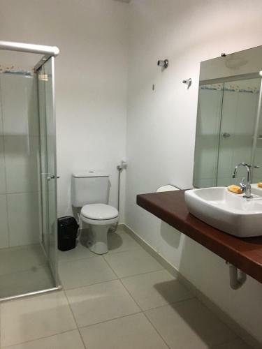 Hostal Pousada Nascente Dos Milagres