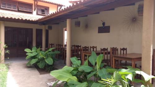 Hostal Pousada Nascente Dos Milagres