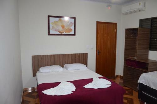 Hostal Pousada Recanto Flor De L�tus