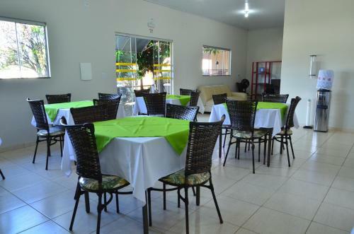 Hostal Pousada Recanto Flor De L�tus