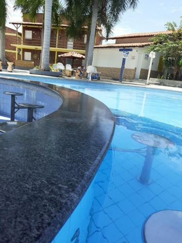 Apartamento Chal� Porto Do Len��is Residence