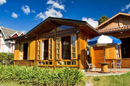 Lodge Vila B�ltica Chal�s