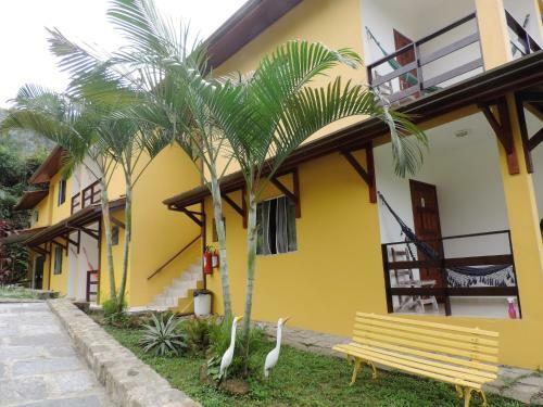 Hostal Pousada Portal Das Estrelas