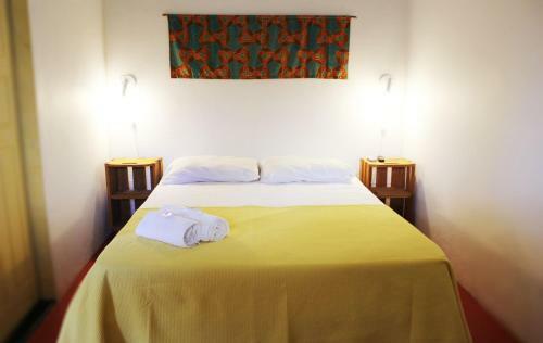 Hostal Pousada Vila Mundi Ita�nas