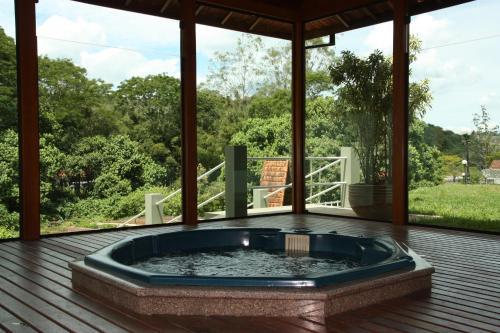 Hotel Est�ncia Atibainha - Resort & Convention