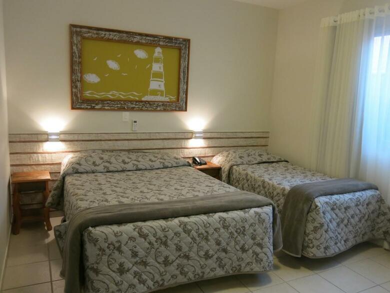 Kaakupe Praia Hotel