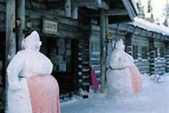 Hotel Lapland Luostotunturi