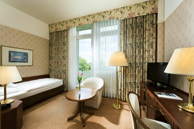 Maritim Hotel Bad Wildungen