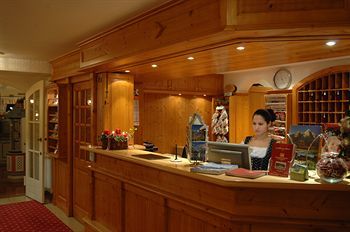 Treff Alpenhotel Kronprinz