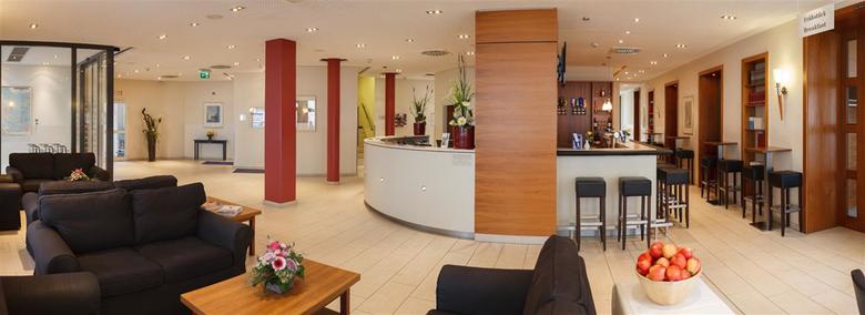 Hotel Best Western Nurenberg City West