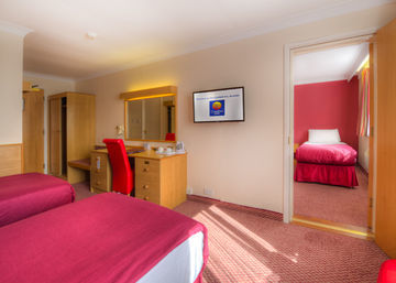 Hotel Comfort Inn Arundel