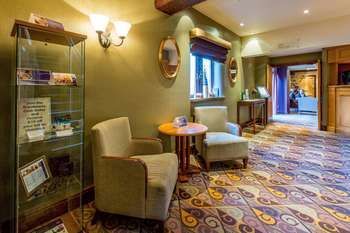 Hotel Tankersley Manor