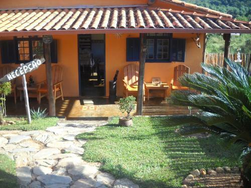 Hostal Ecobamboo Pousada