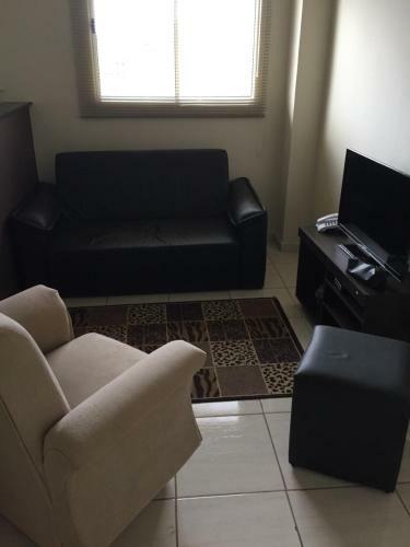 Apartamento Flat Flor Que Ri