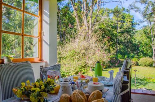 Rancho Do Pav�o Charmoso Chal�