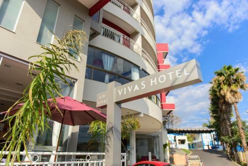 Vivas Hotel E Casa