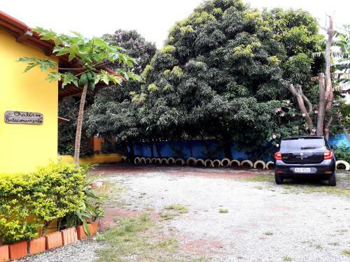 Bed & Breakfast Pousada Casa Do Cerrado