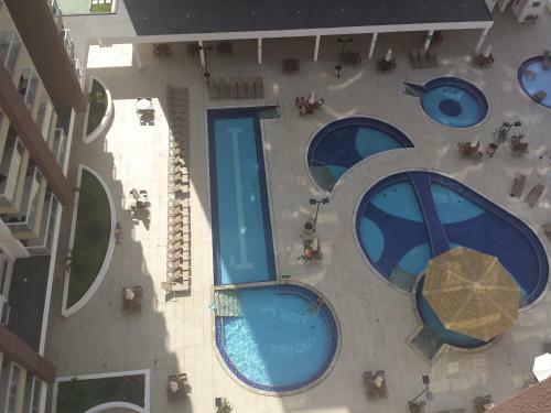 Apartamento Flat Casa De Madeira