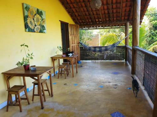 Hostal Casa M�gica Hospedagem